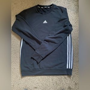 Adidas’s crew neck